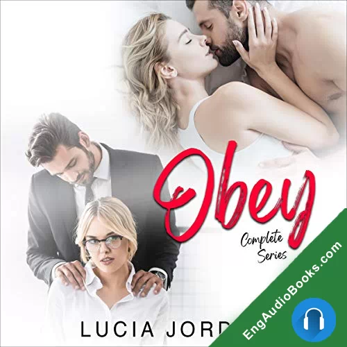 Obey (Obey #1-4) by Lucia Jordan audiobook listen for free