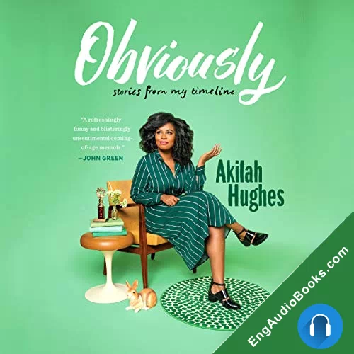 Obviously: Stories from My Timeline by Akilah Hughes audiobook listen for free