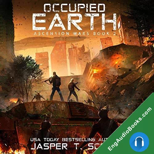 Occupied Earth by Jasper T. Scott audiobook listen for free