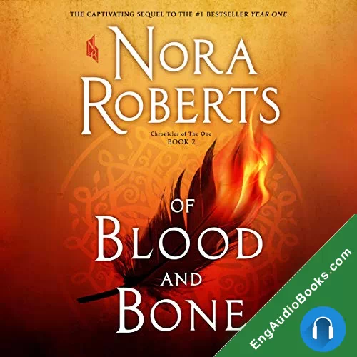 OF BLOOD AND BONE by Nora Roberts audiobook listen for free