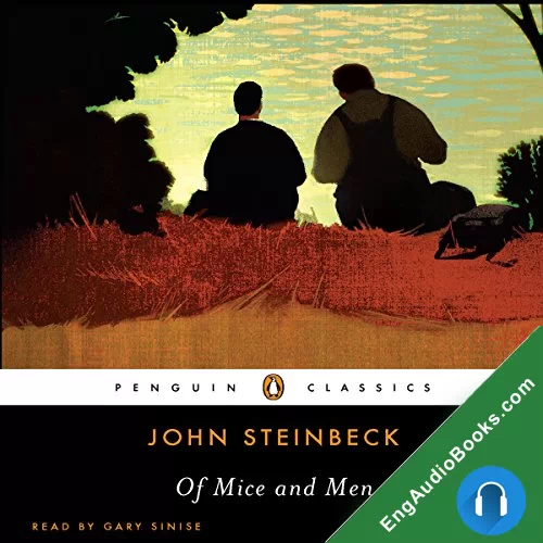 Of Mice and Men by John Steinbeck audiobook listen for free