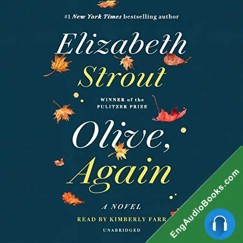 Olive Again (Olive Kitteridge #2) by Elizabeth Strout audiobook listen for free