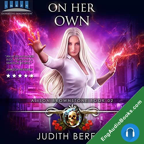 On Her Own (Alison Brownstone #2) by Judith Berens audiobook listen for free