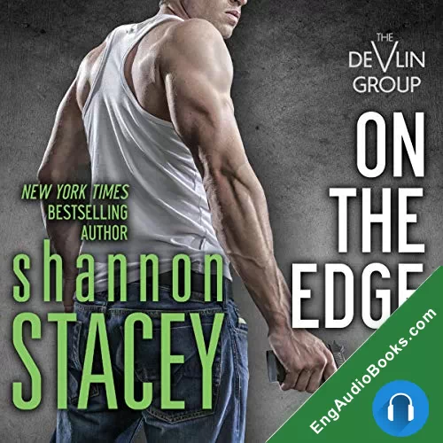 On the Edge (Devlin Group #2) by Shannon Stacey audiobook listen for free