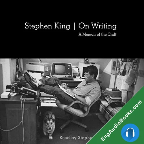 On Writing by Stephen King audiobook listen for free