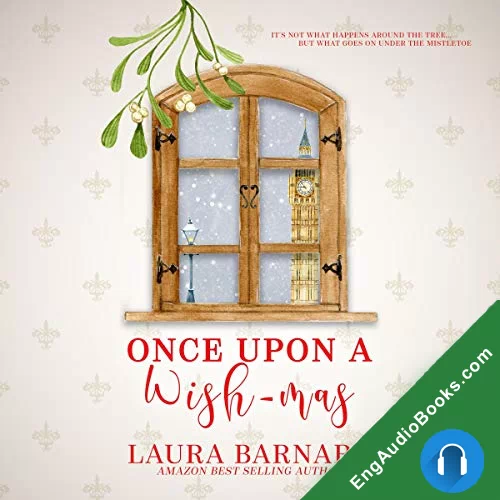 Once Upon a Wish-mas by Laura Barnard audiobook listen for free