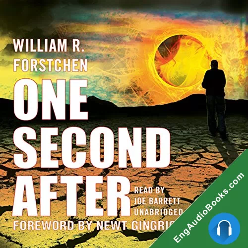 ONE SECOND AFTER by William R. Forstchen audiobook listen for free