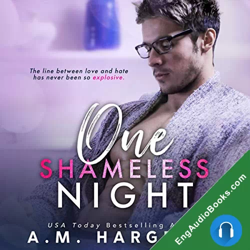 One Shameless Night (West Sisters #2) by A M. Hargrove audiobook listen for free