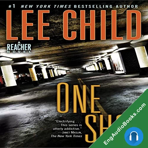 One Shot (Jack Reacher #9) by Lee Child audiobook listen for free