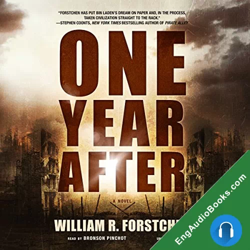 ONE YEAR AFTER by William R. Forstchen audiobook listen for free