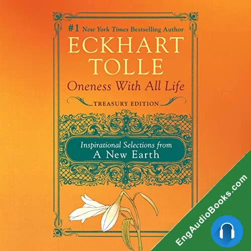 Oneness With All Life by Eckhart Tolle audiobook listen for free