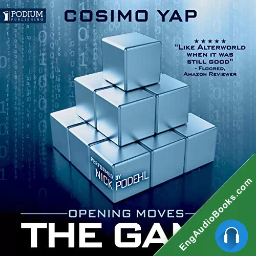 OPENING MOVES by Cosimo Yap audiobook listen for free