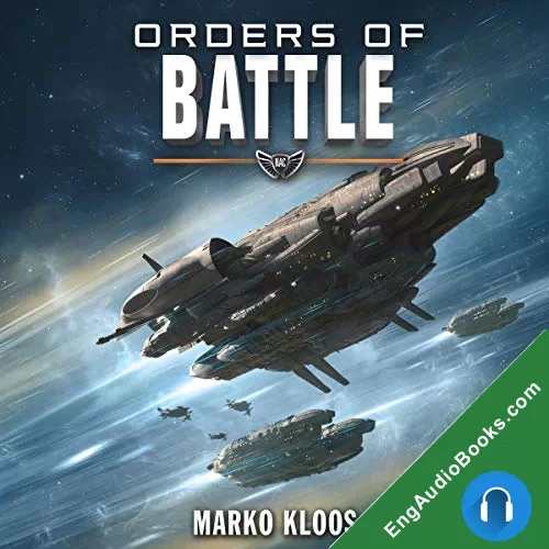 ORDERS OF BATTLE by Marko Kloos audiobook listen for free