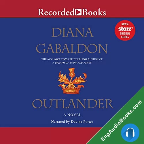 OUTLANDER by Diana Gabaldon audiobook listen for free