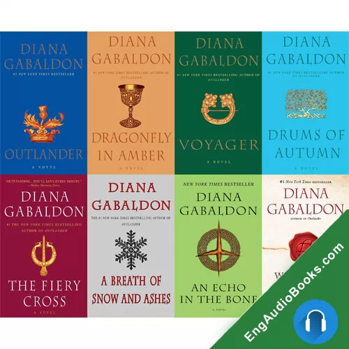 Outlander Full Series by Diana Gabaldon audiobook listen for free