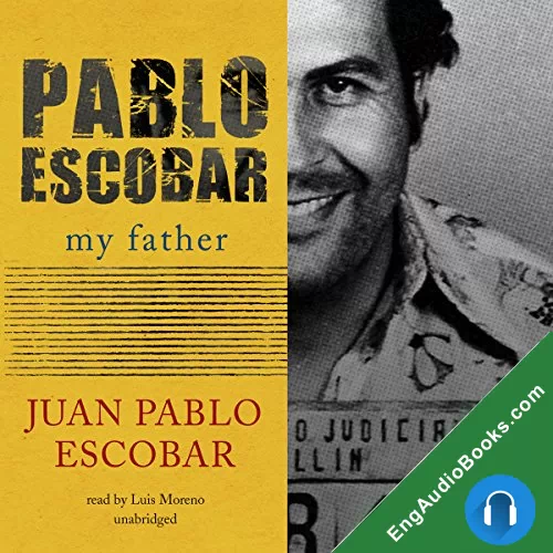 Pablo Escobar by Andrea Rosenberg - translator audiobook listen for free