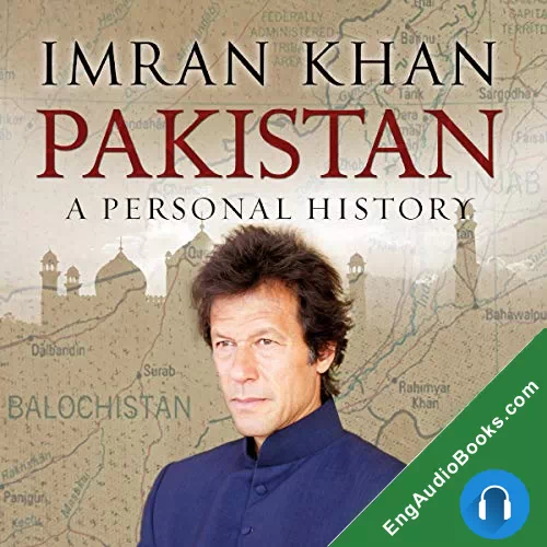 Pakistan by Imran Khan audiobook listen for free