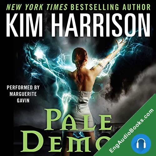 Pale Demon (The Hollows #9) by Kim Harrison audiobook listen for free