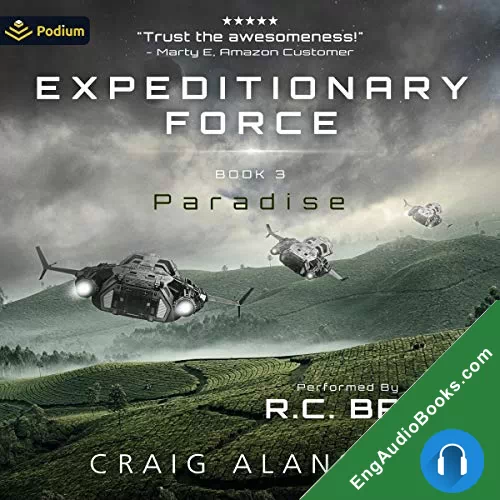 PARADISE by Craig Alanson audiobook listen for free