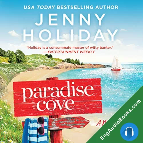 Paradise Cove (Matchmaker Bay #2) by Jenny Holiday audiobook listen for free