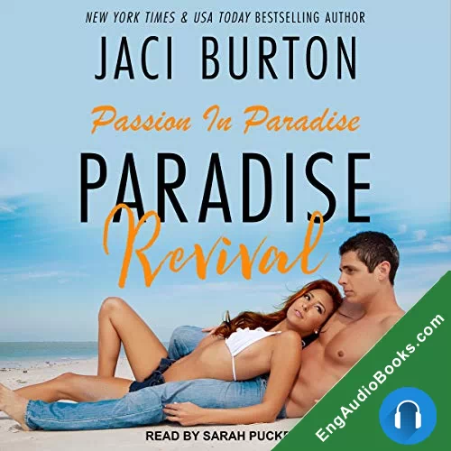 Paradise Revival (Passion in Paradise #2) by Jaci Burton audiobook listen for free