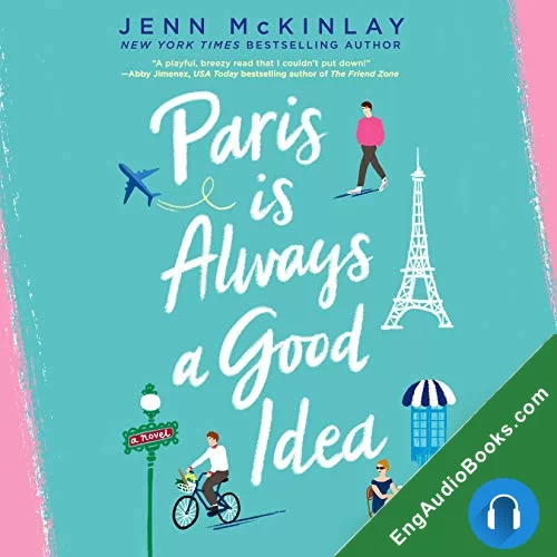 Paris Is Always a Good Idea by Jenn McKinlay audiobook listen for free