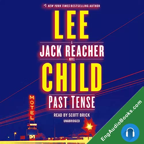 Past Tense by Lee Child audiobook listen for free