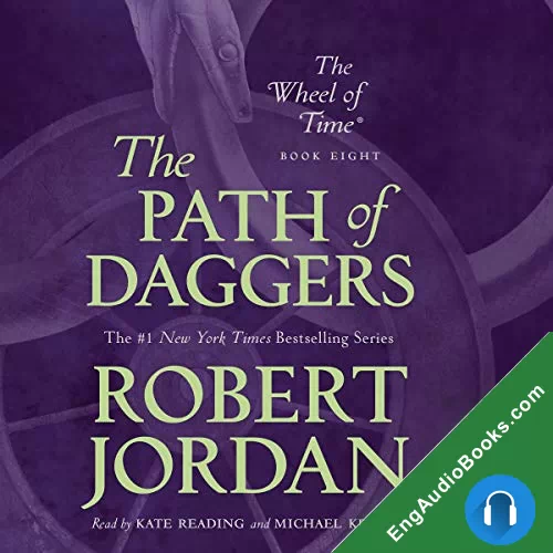 PATH OF DAGGER by Robert Jordan audiobook listen for free