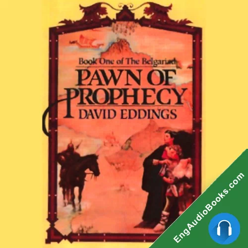 Pawn of Prophecy by David Eddings audiobook listen for free