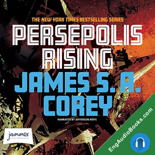 Persepolis Rising by James S. A. Corey audiobook listen for free