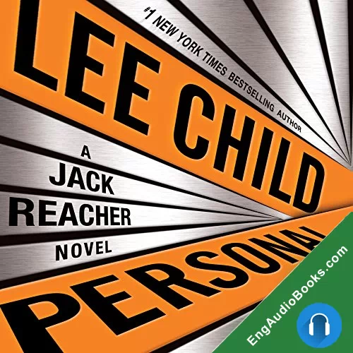 Personal (Jack Reacher #19) by Lee Child audiobook listen for free