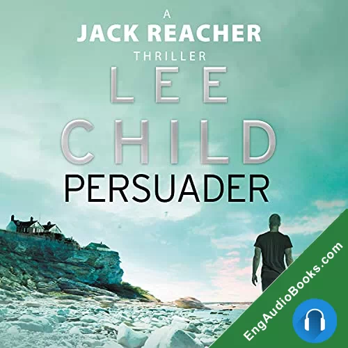 Persuader (Jack Reacher #7) by Lee Child audiobook listen for free