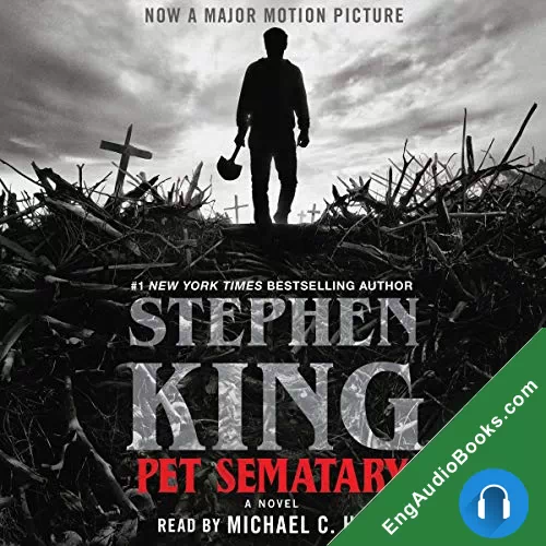 Pet Sematary by Stephen King audiobook listen for free