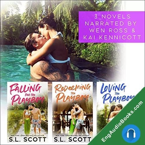 Playboy in Paradise: The Complete Set by S.L. Scott audiobook listen for free