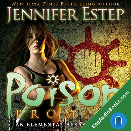 Poison Promise (Elemental Assassin #11) by Jennifer Estep audiobook listen for free