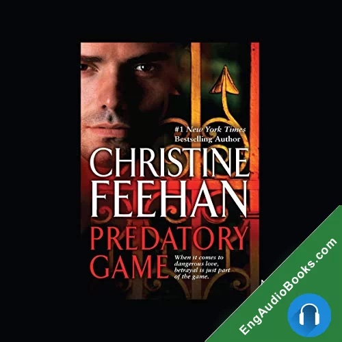 Predatory Game by Christine Feehan audiobook listen for free