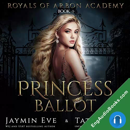 Princess Ballot by Jaymin Eve audiobook listen for free