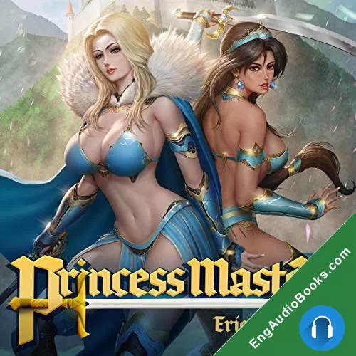 Princess Master by Eric Vall audiobook listen for free