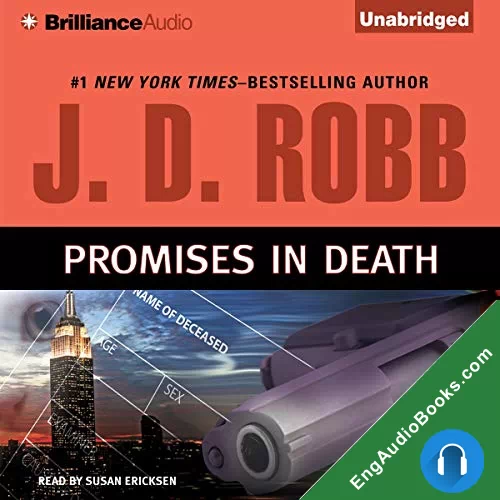 Promises in Death by J. D. Robb audiobook listen for free