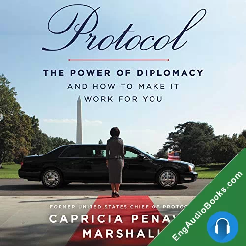 Protocol by Capricia Penavic Marshall audiobook listen for free