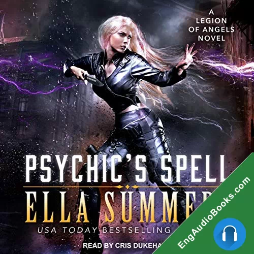 Psychic’s Spell (Legion of Angels #6) by Ella Summers audiobook listen for free