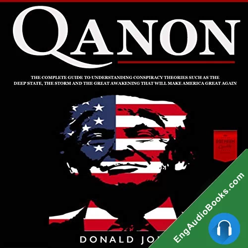 QANON PHENOMENON by Donald Jones audiobook listen for free