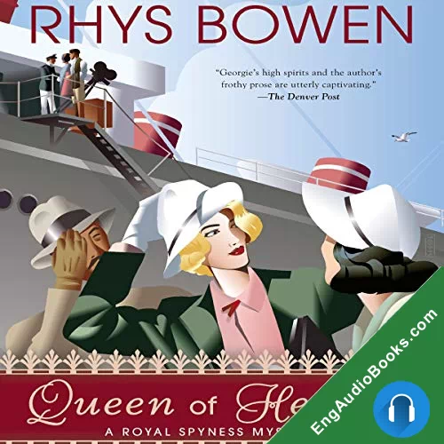 Queen of Hearts (Royal Spyness #8) by Rhys Bowen audiobook listen for free