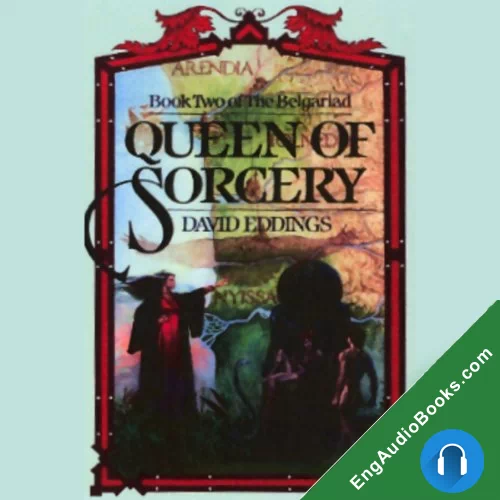 Queen of Sorcery by David Eddings audiobook listen for free