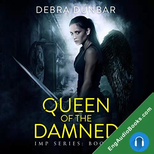 Queen of the Damned by Debra Dunbar audiobook listen for free