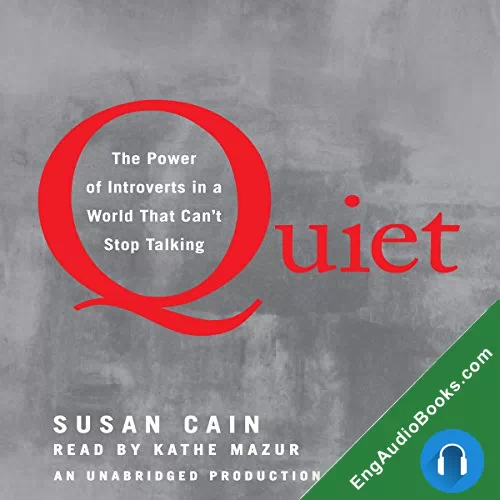 QUIET by Susan Cain audiobook listen for free