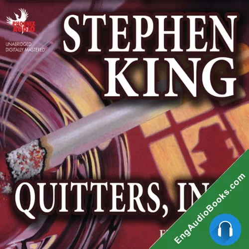 Quitters, Inc. by Stephen King audiobook listen for free