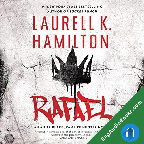 Rafael by Laurell K. Hamilton audiobook listen for free