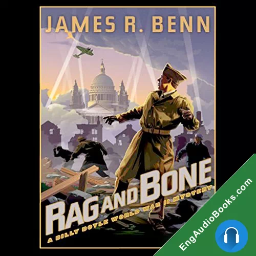 Rag and Bone by James R. Benn audiobook listen for free