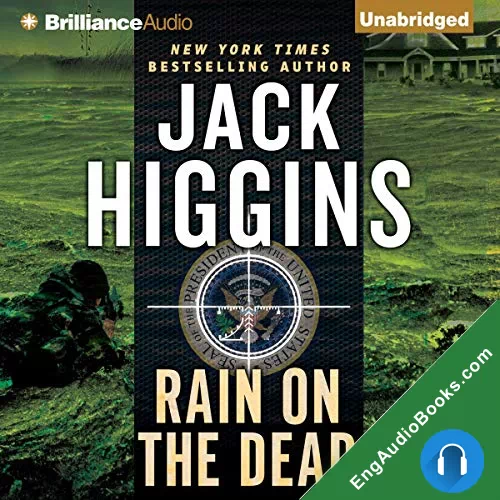 Rain on the Dead by Jack Higgins audiobook listen for free